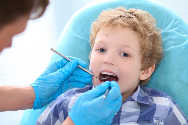 Call A Pediatric Dentistry If Your Child Is Experiencing Tooth Pain