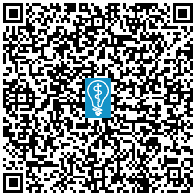 QR code image for Cavity Treatment Options in Cape Girardeau, MO