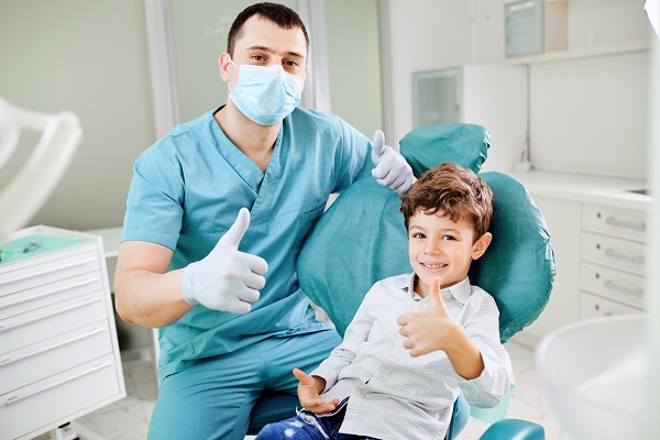 How Visiting A Children&#    ;s Dentist Can Help Your Child Have Healthy Teeth
