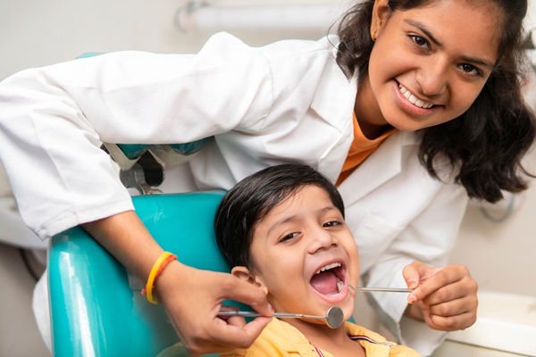 Efficacy And Safety Of Dental Fillings For Kids