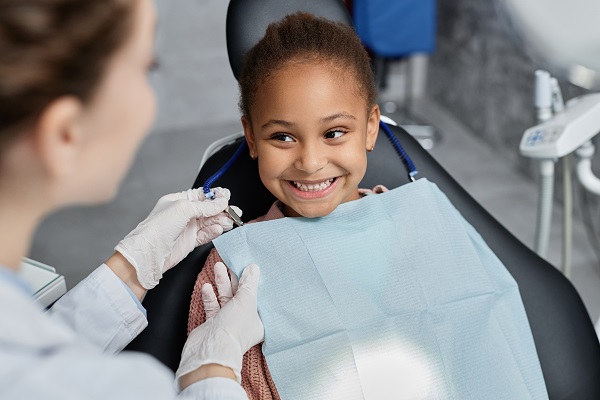 What Are The Benefits Of Dental Sealants For Kids?