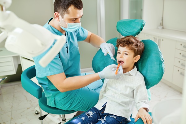 Steps To Take Before Seeing An Emergency Pediatric Dentist