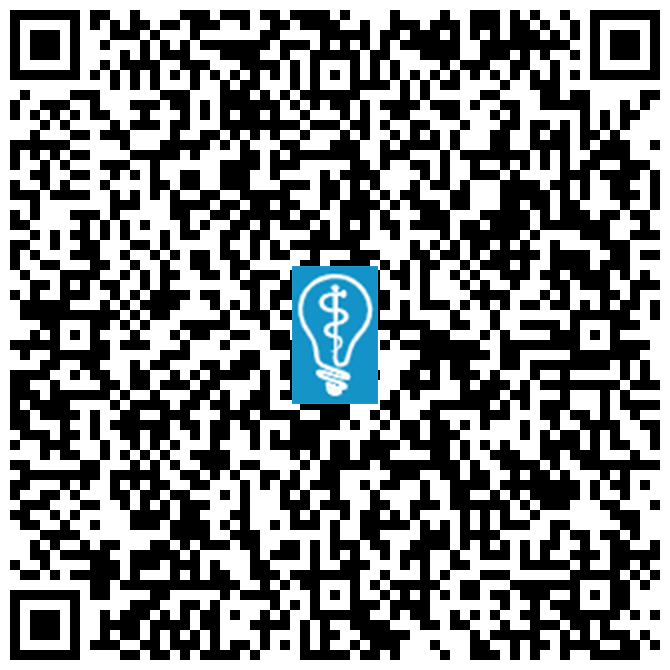 QR code image for Fluoride Varnish in Cape Girardeau, MO