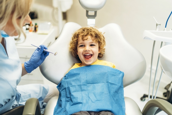 How A Pediatric Dentistry Deals With Tooth Decay