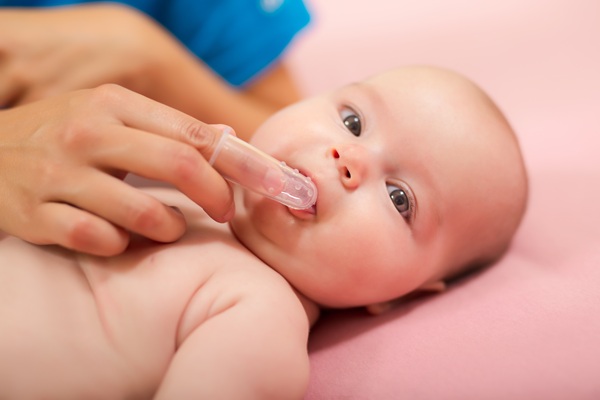 The Basics Of Infant Dental Care