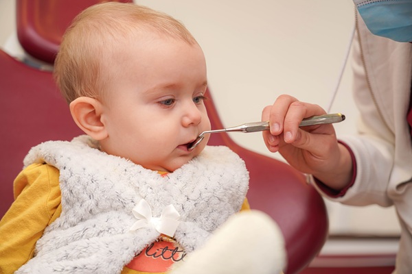 Infant Dental Care For Your Baby&# ;s First Teeth