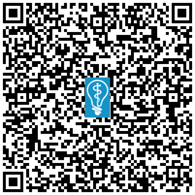QR code image for Infant Dental Care in Cape Girardeau, MO