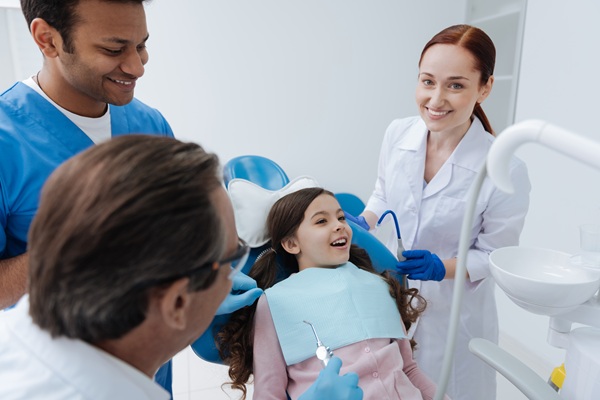 Stress Free Appointments Start With A Kid Friendly Dentist