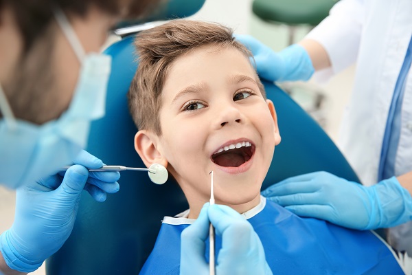 Choosing The Right Toothbrush And Toothpaste: Advice From A Kids Dentist