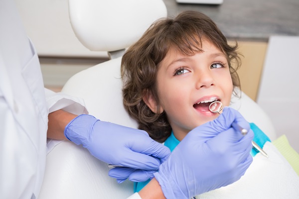 The Importance Of Taking Your Child To A Routine Dental Checkup