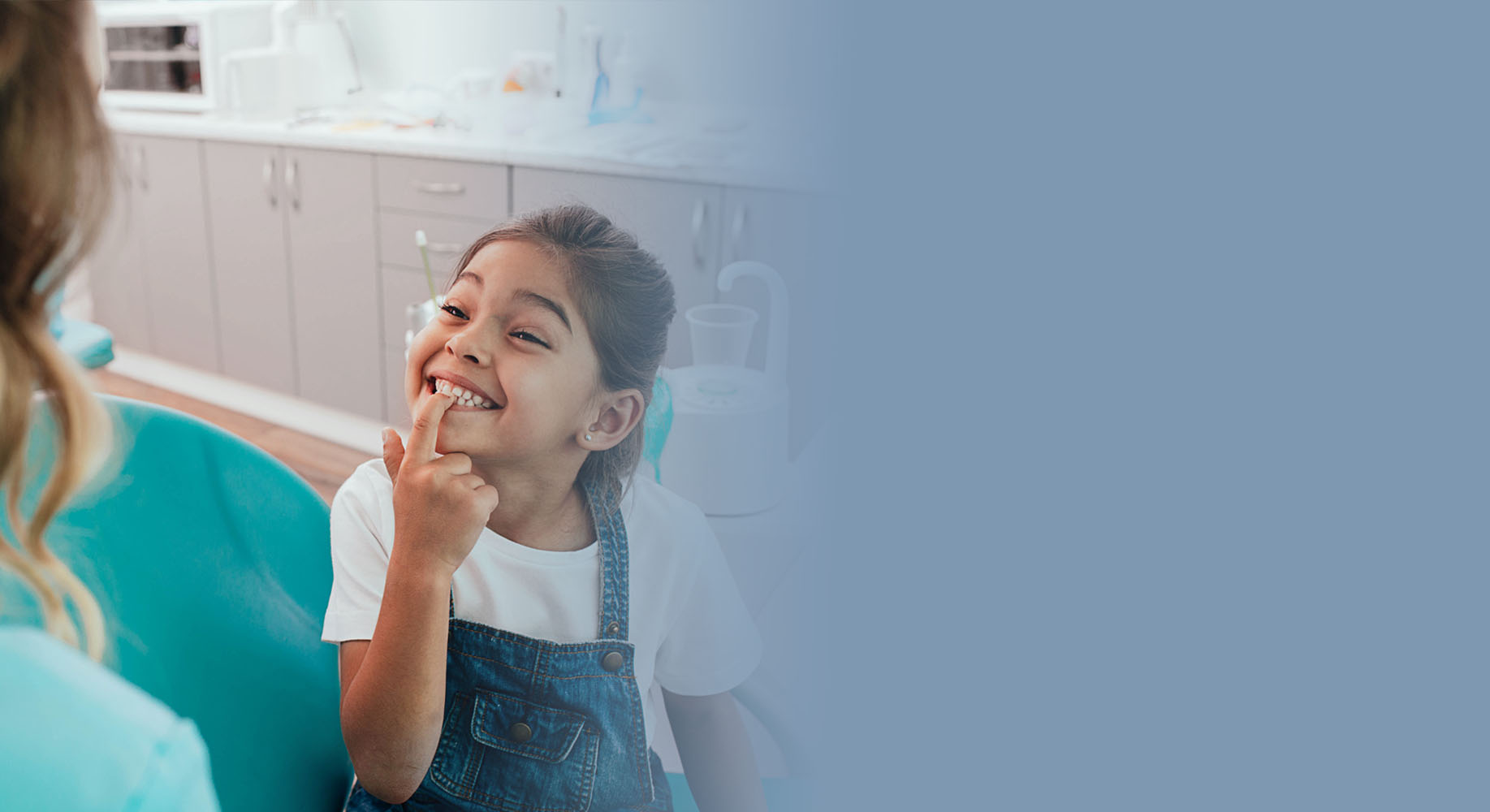 Dental Check-up For Kids