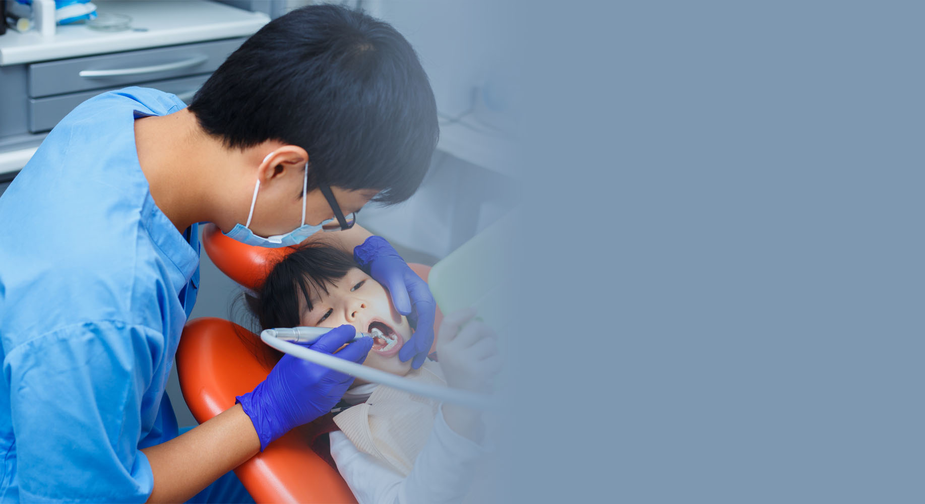 Cavity Treatment for Kids