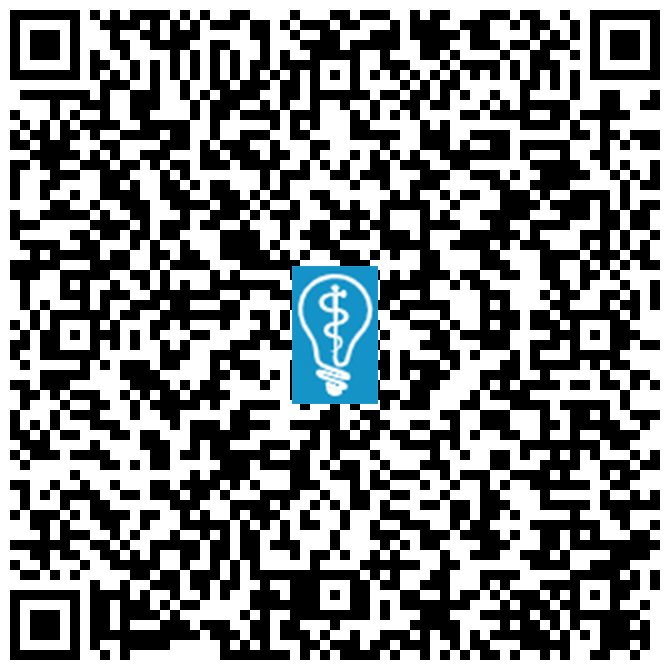 QR code image for Signs Your Child Has a Cavity in Cape Girardeau, MO