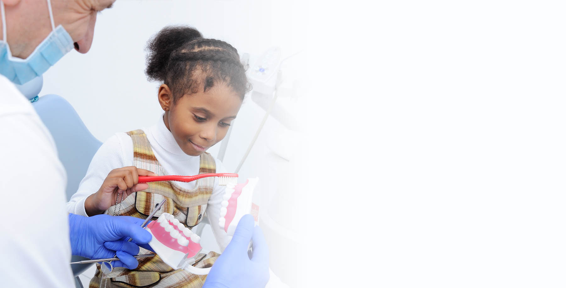 Dental Check-up For Kids