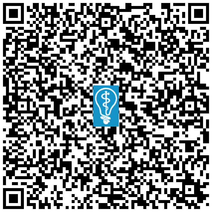 QR code image for What Can I Do if My Child Has Cavities in Cape Girardeau, MO