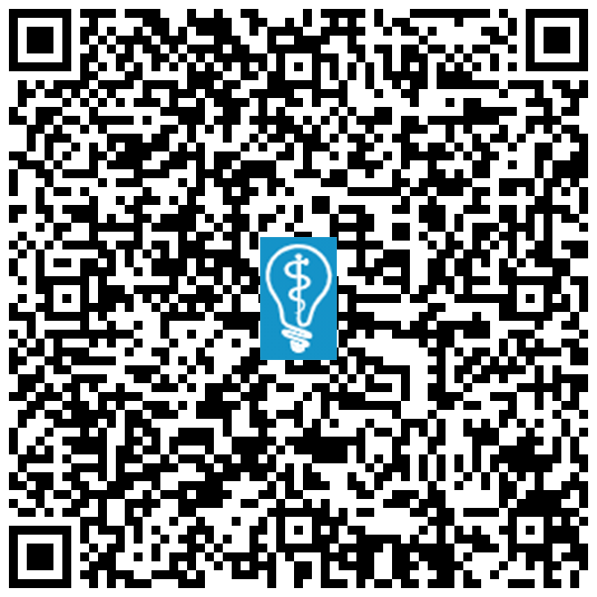 QR code image for What Is a Frenectomy in Cape Girardeau, MO