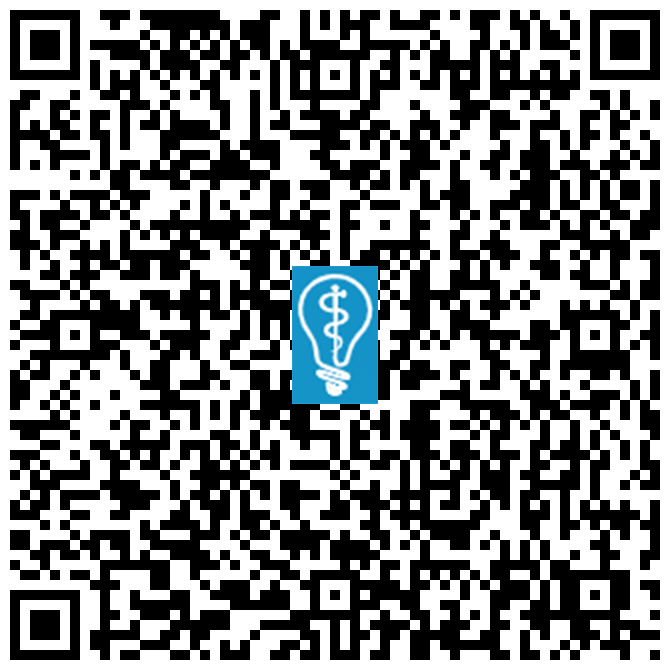 QR code image for What Is a Pulpotomy in Cape Girardeau, MO